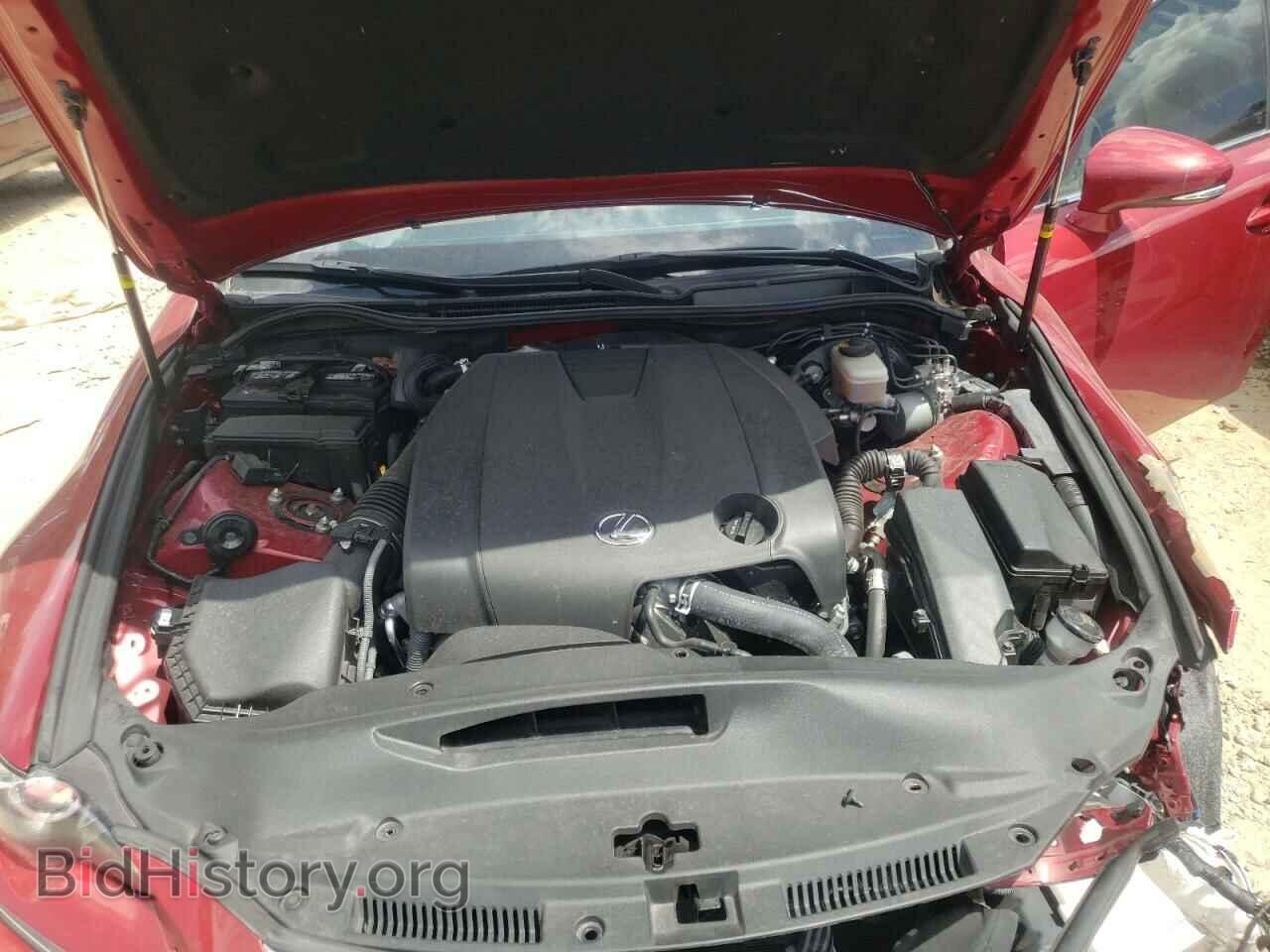 2014 LEXUS IS - VIN: JTHBF1D29E5031149 - Photo 7