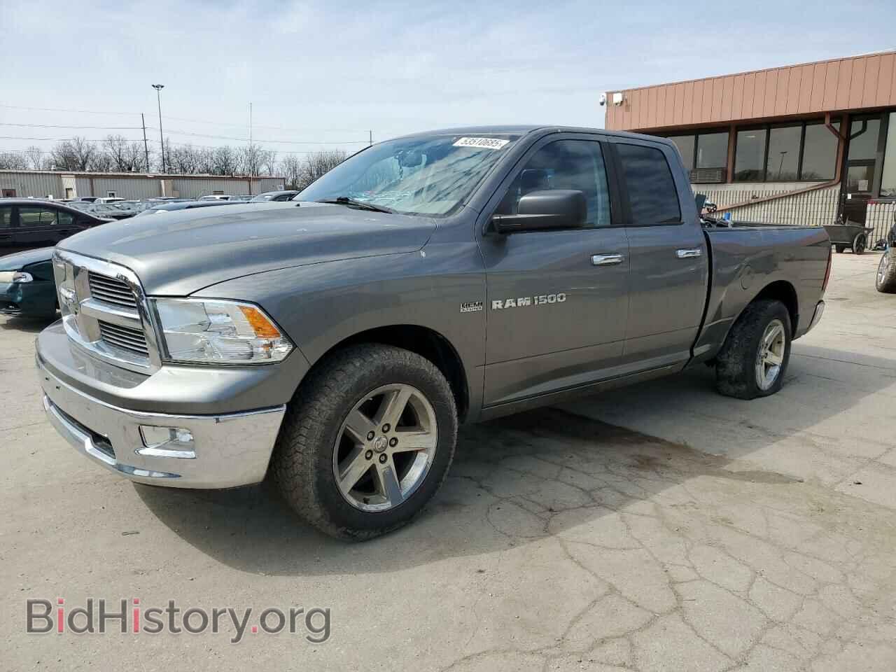 Фотография 1C6RD7GT1CS347258 - DODGE RAM 1500 2012