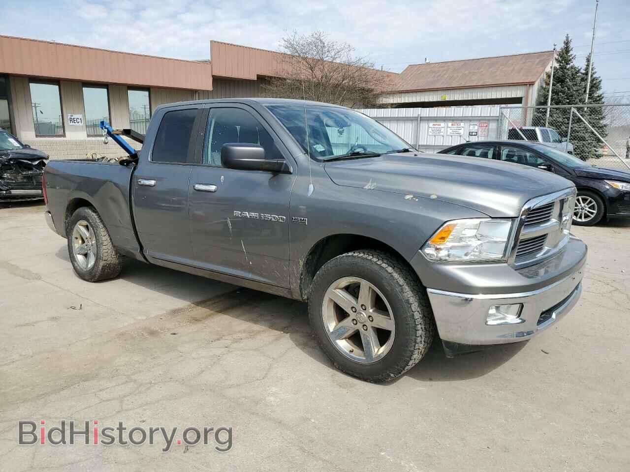 2012 DODGE RAM 1500 - VIN: 1C6RD7GT1CS347258 - Фото 4