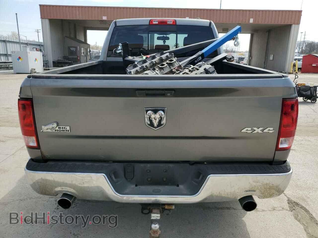 2012 DODGE RAM 1500 - VIN: 1C6RD7GT1CS347258 - Фото 6