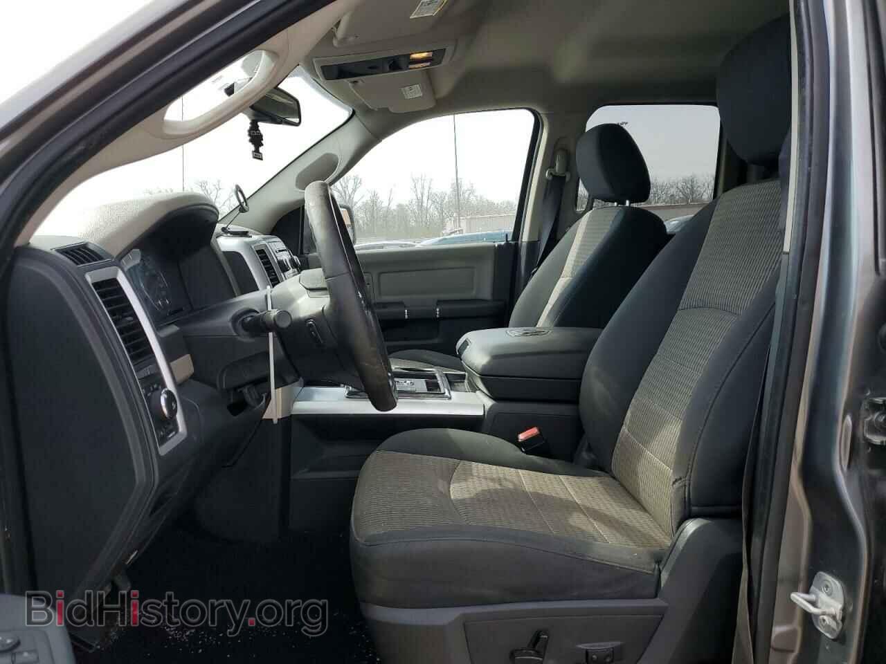 2012 DODGE RAM 1500 - VIN: 1C6RD7GT1CS347258 - Фото 7