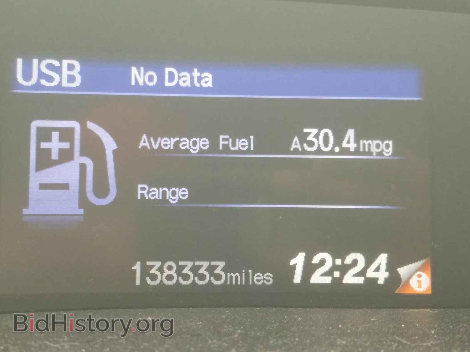 2012 HONDA CIVIC - VIN: 2HGFB2F83CH303224 - Фото 8