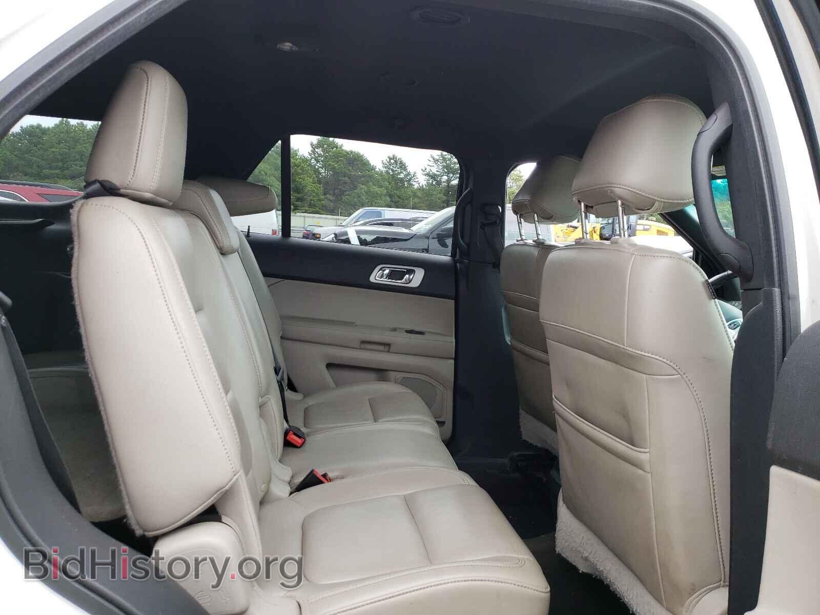 2011 FORD EXPLORER - VIN: 1FMHK8D80BGA20752 - Photo 6