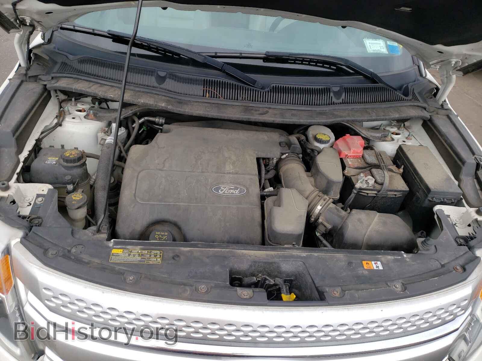 2011 FORD EXPLORER - VIN: 1FMHK8D80BGA20752 - Photo 7