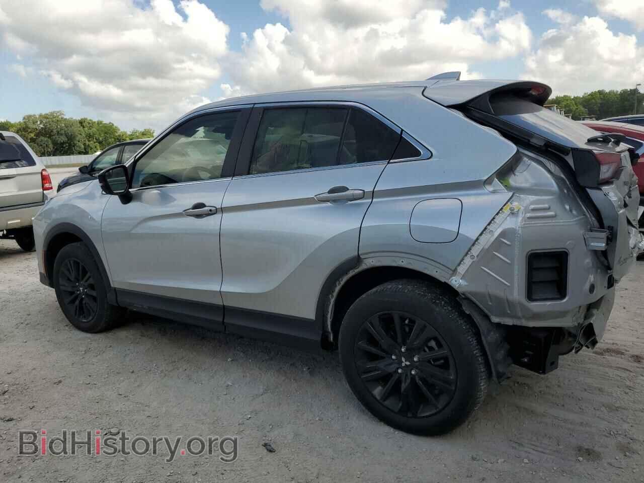 2023 MITSUBISHI ECLIPSE - VIN: JA4ATVAA5PZ003749 - Photo 2