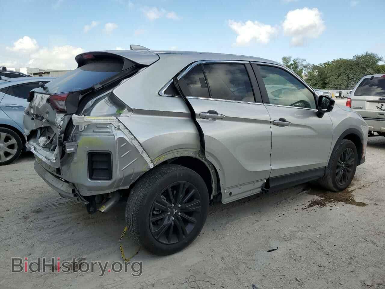 2023 MITSUBISHI ECLIPSE - VIN: JA4ATVAA5PZ003749 - Photo 3