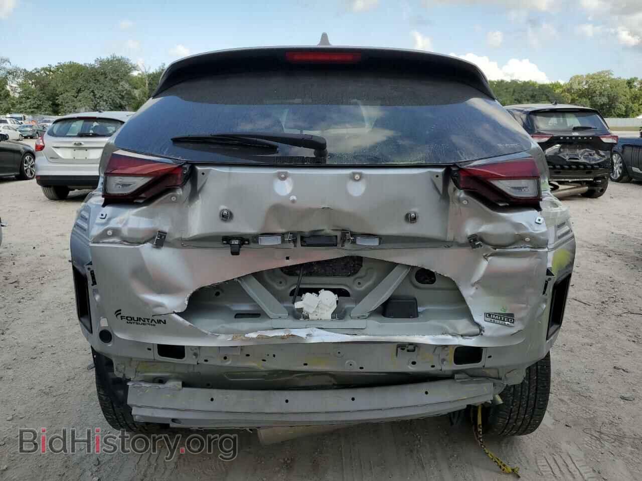 2023 MITSUBISHI ECLIPSE - VIN: JA4ATVAA5PZ003749 - Photo 6