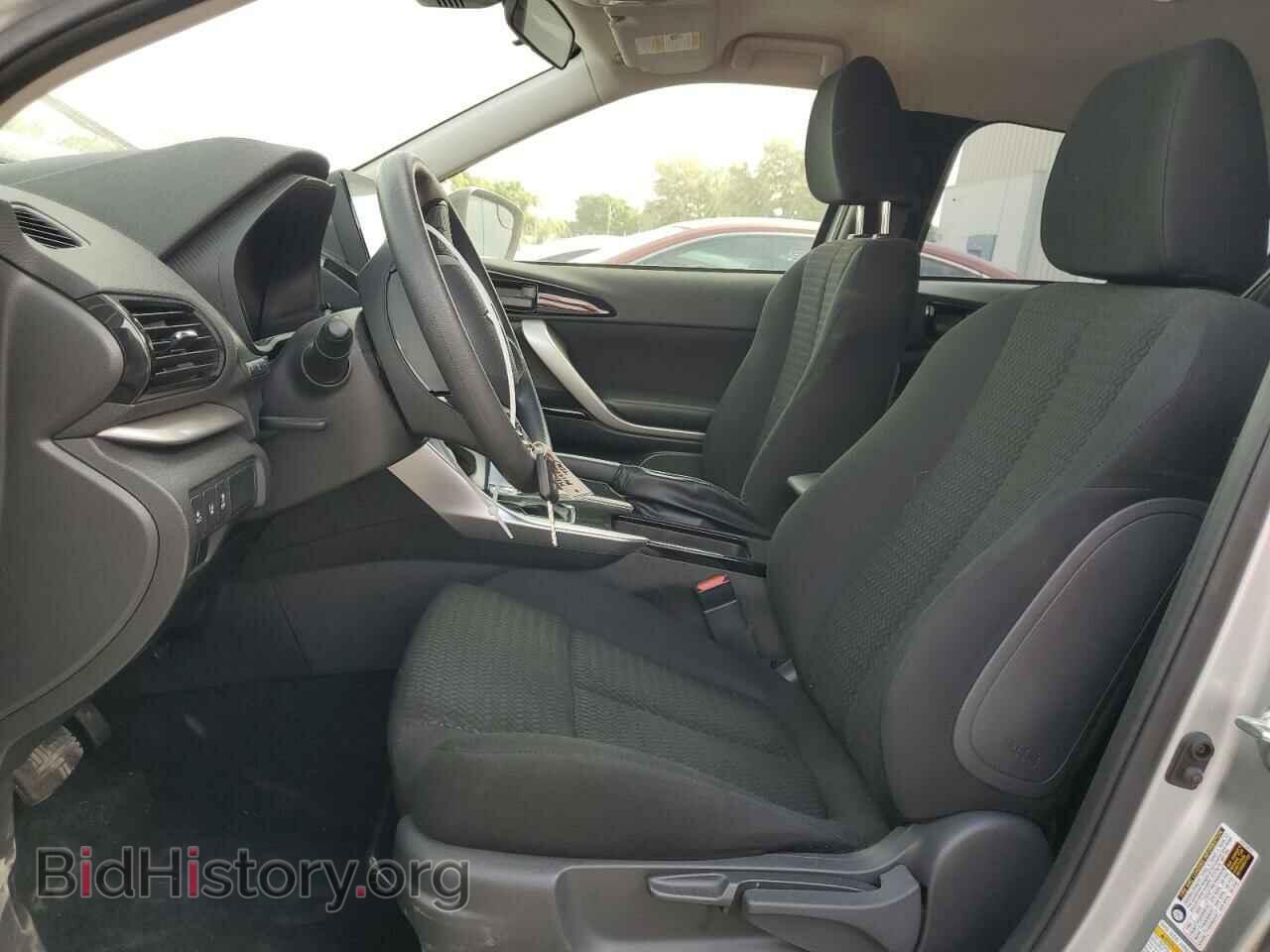 2023 MITSUBISHI ECLIPSE - VIN: JA4ATVAA5PZ003749 - Photo 7