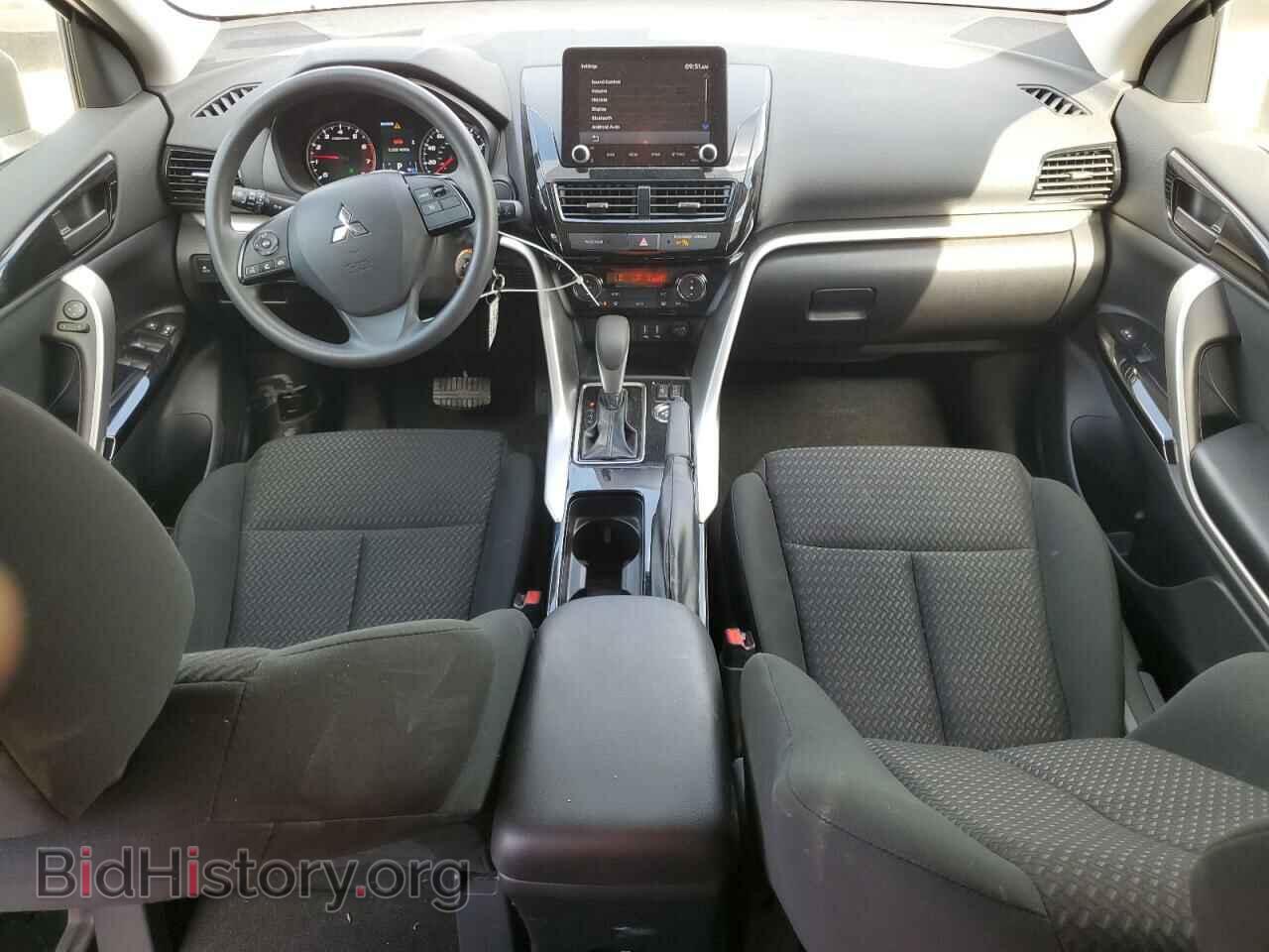 2023 MITSUBISHI ECLIPSE - VIN: JA4ATVAA5PZ003749 - Photo 8