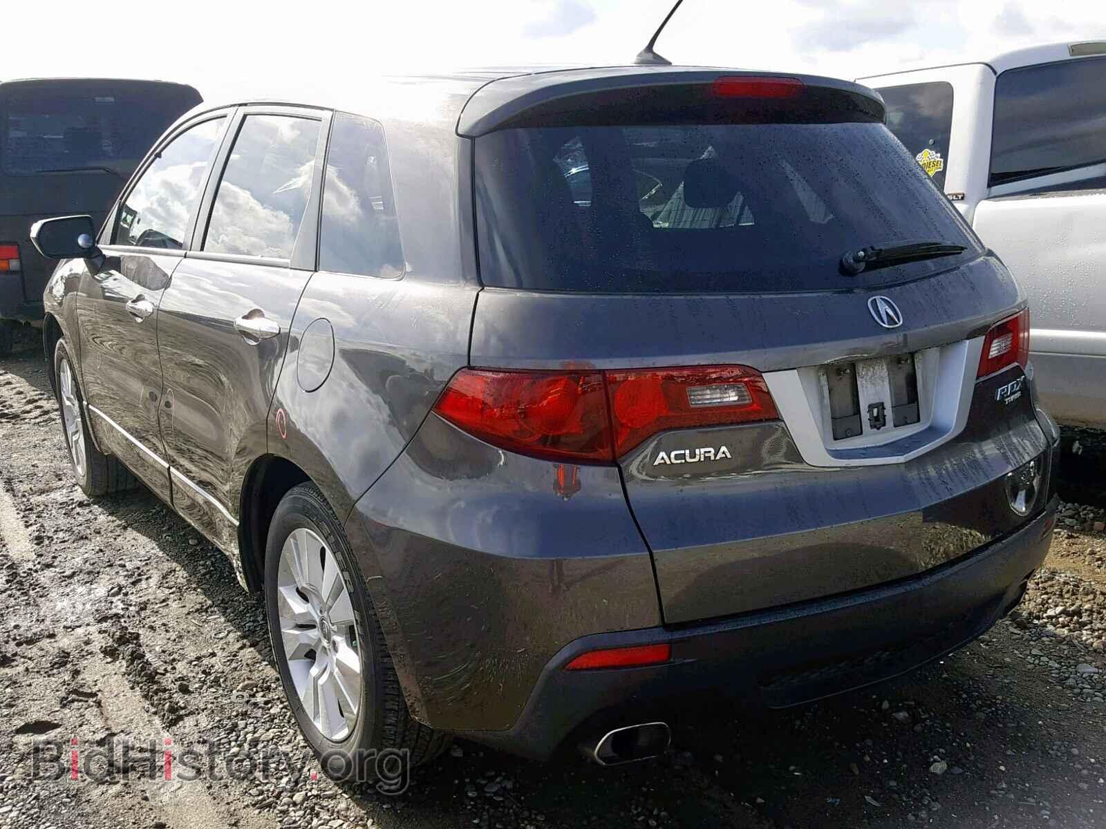 2010 ACURA RDX TECHNO - VIN: 5J8TB2H57AA004871 - Фото 3