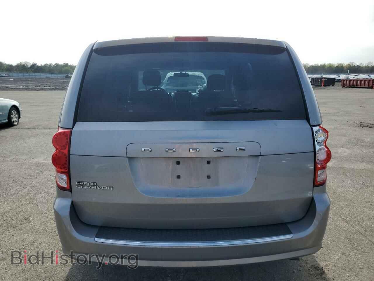 2016 DODGE CARAVAN - VIN: 2C4RDGBG0GR192325 - Photo 6