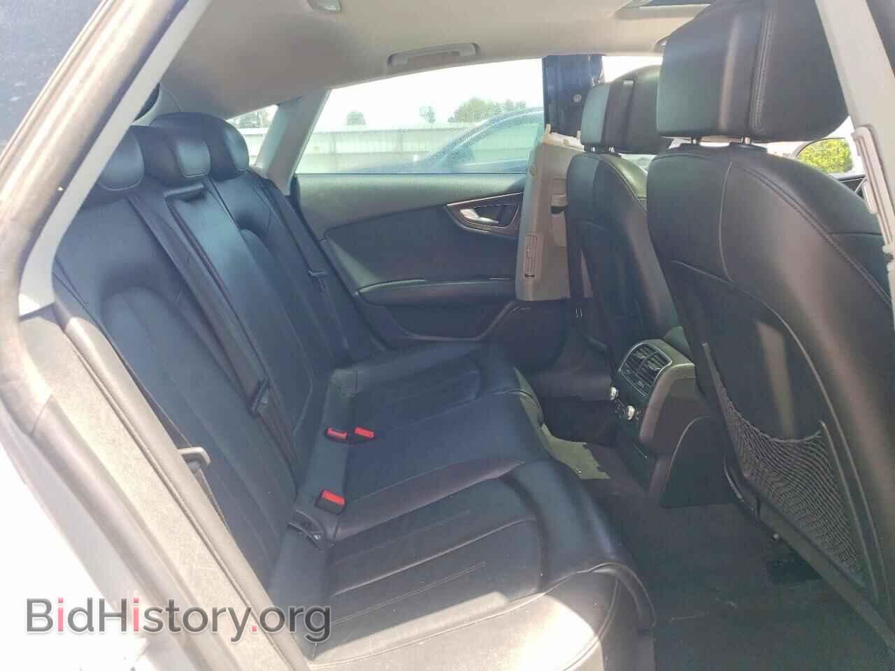 2016 AUDI A7 - VIN: WAUWGAFC7GN005591 - Фото 10