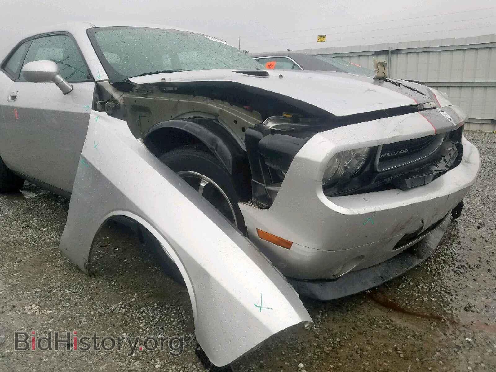2010 DODGE CHALLENGER - VIN: 2B3CJ4DV0AH111802 - Photo 9