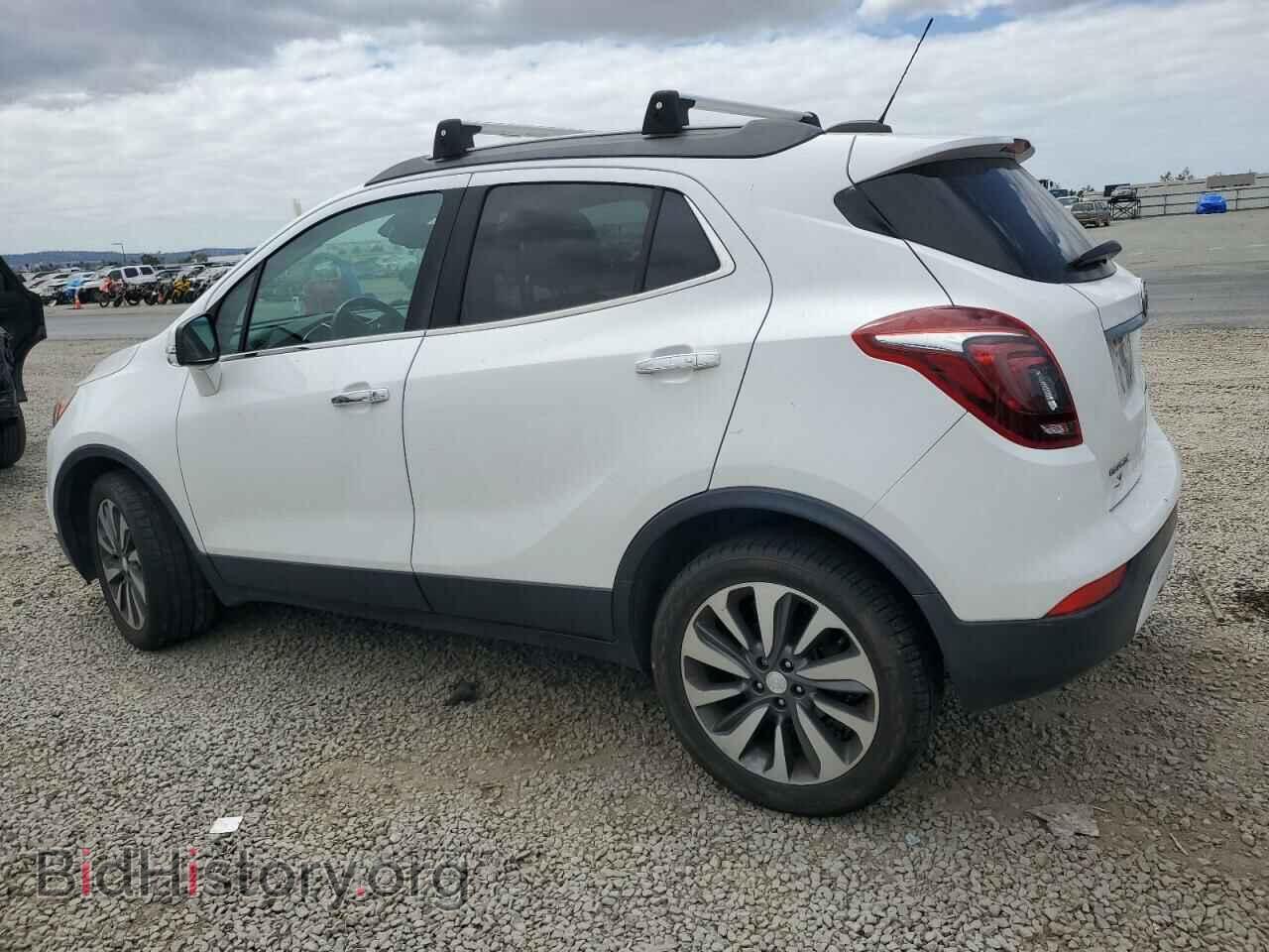 2017 BUICK ENCORE - VIN: KL4CJCSB7HB113996 - Фото 2