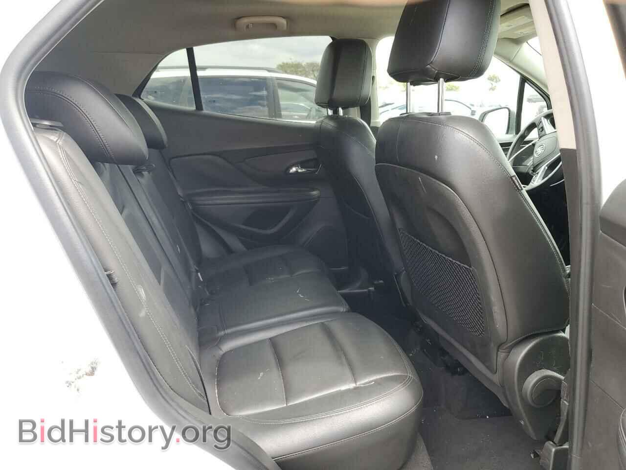 2017 BUICK ENCORE - VIN: KL4CJCSB7HB113996 - Фото 11