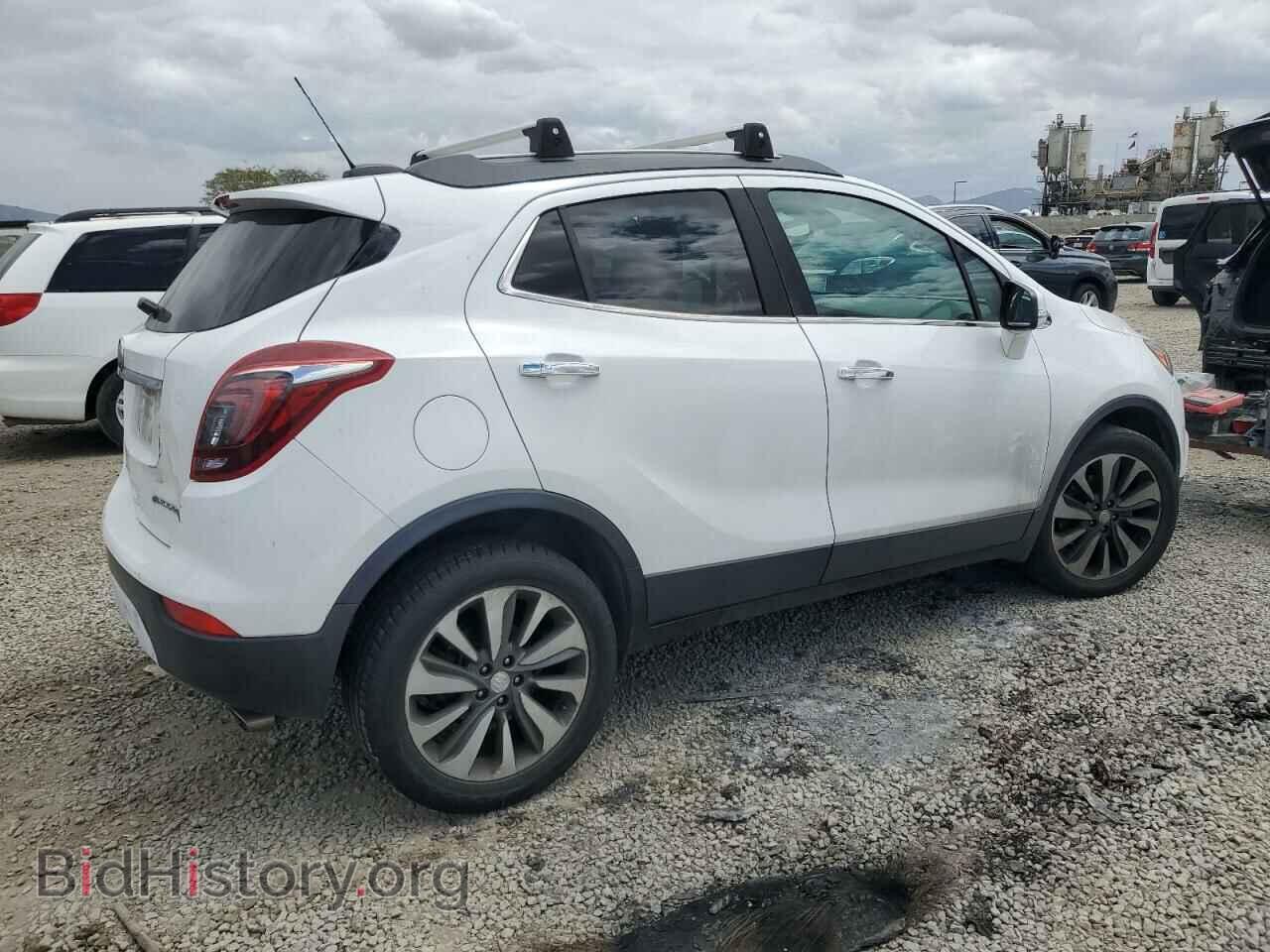 2017 BUICK ENCORE - VIN: KL4CJCSB7HB113996 - Фото 3