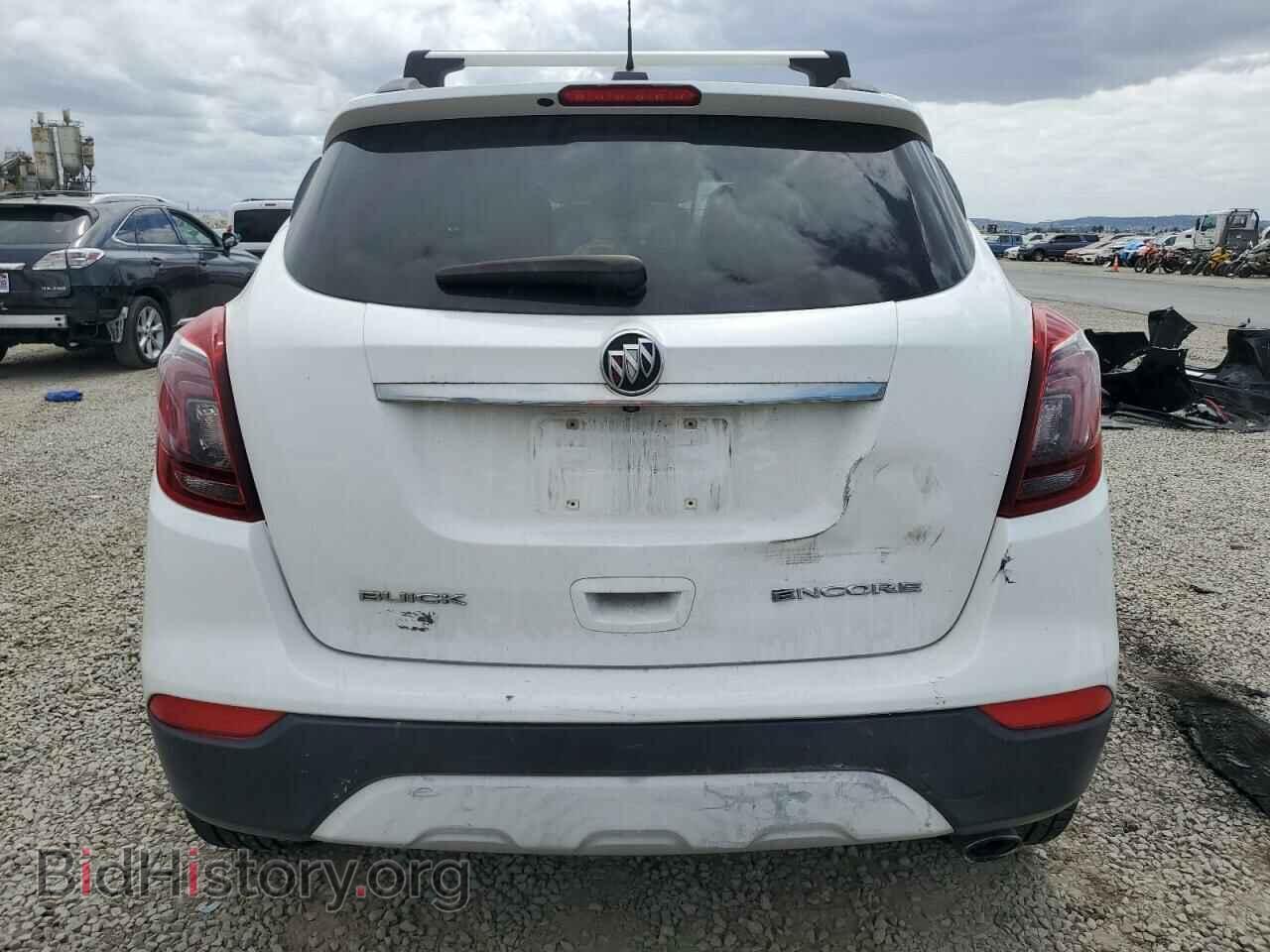 2017 BUICK ENCORE - VIN: KL4CJCSB7HB113996 - Фото 6