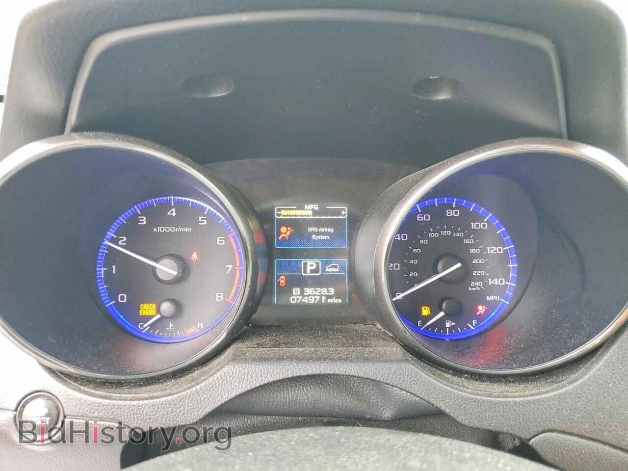 2015 SUBARU OUTBACK - VIN: 4S4BSADC4F3240409 - Фото 9