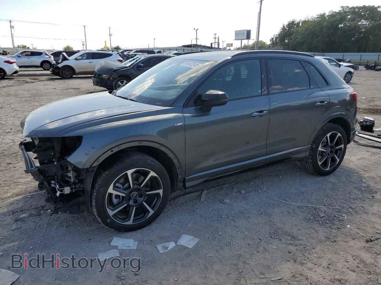 Photo WA1EECF31S1024020 - AUDI Q3 2025