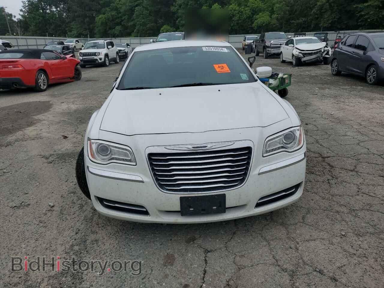 2013 CHRYSLER 300 - VIN: 2C3CCAAG9DH569098 - Фото 5