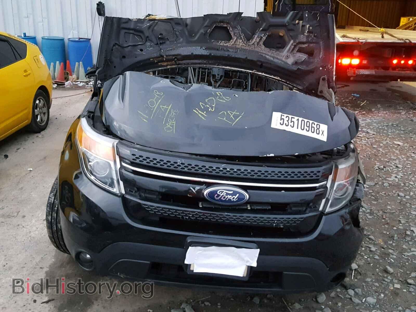 2011 FORD EXPLORER L - VIN: 1FMHK8F88BGA23959 - Photo 9