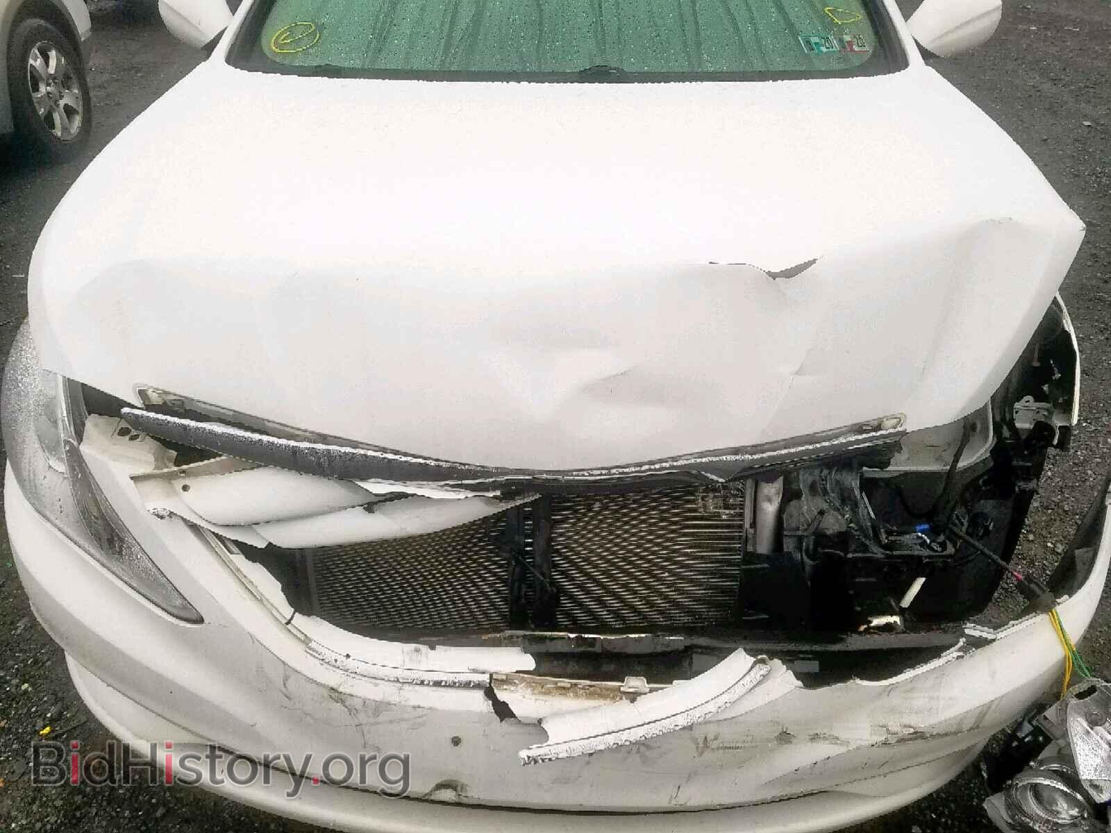 2012 HYUNDAI SONATA - VIN: 5NPEB4AC7CH402900 - Фото 7