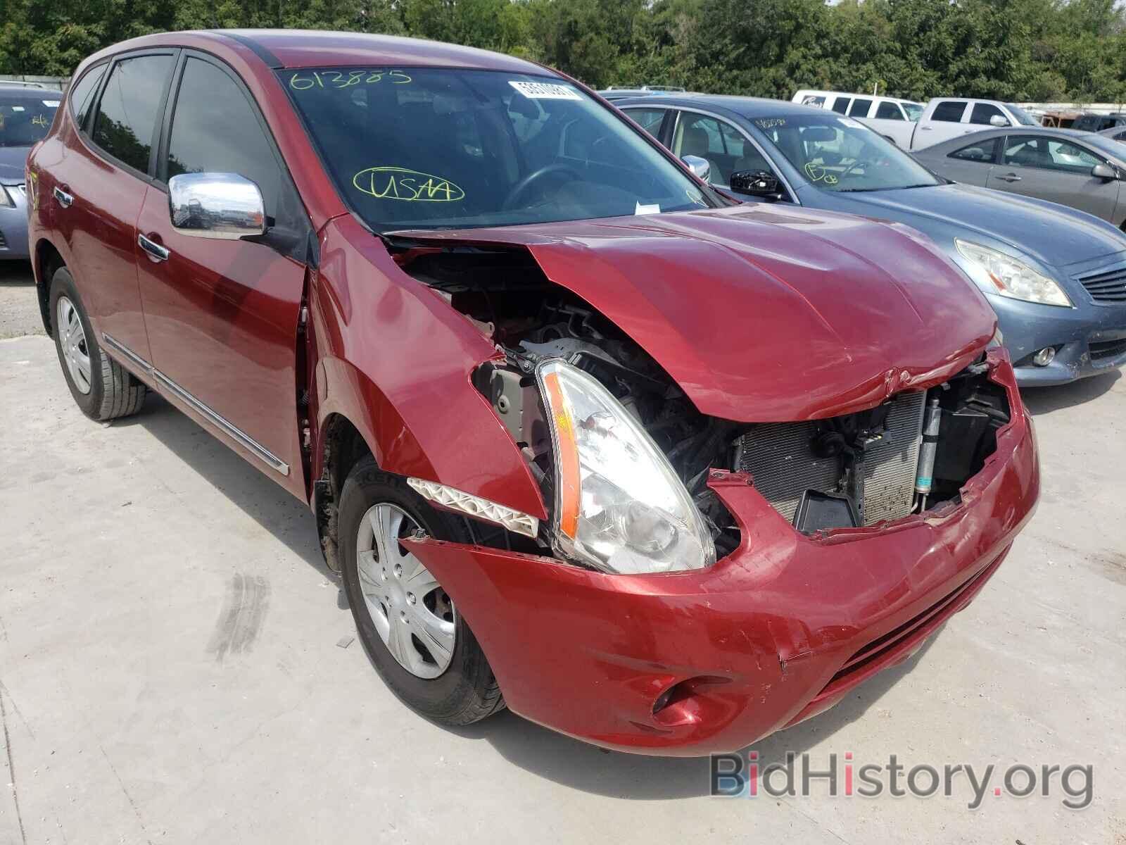 Фотография JN8AS5MT5EW613885 - NISSAN ROGUE 2014