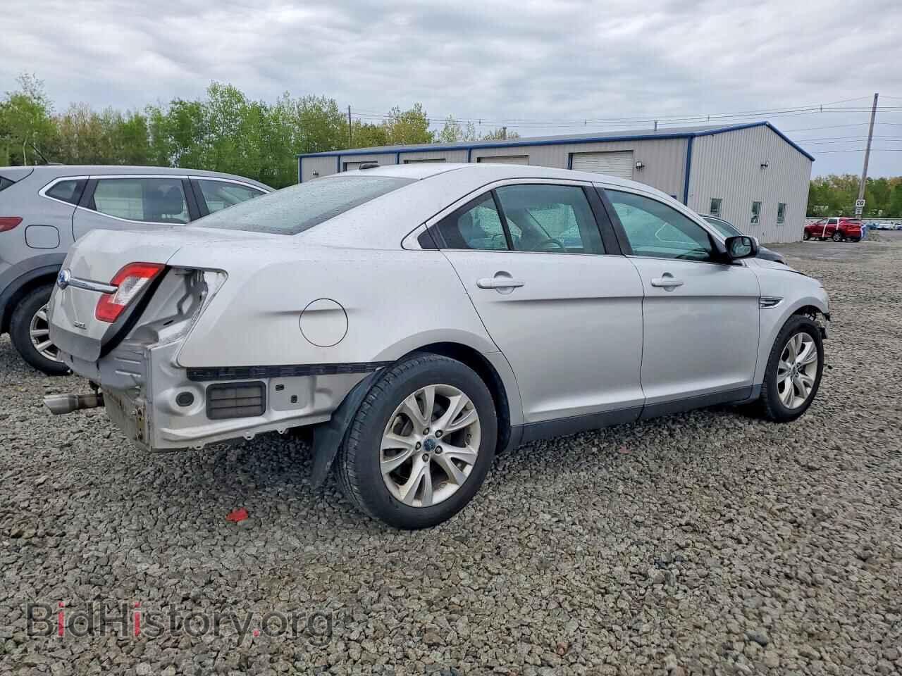 2012 FORD TAURUS - VIN: 1FAHP2EW6CG129434 - Фото 3
