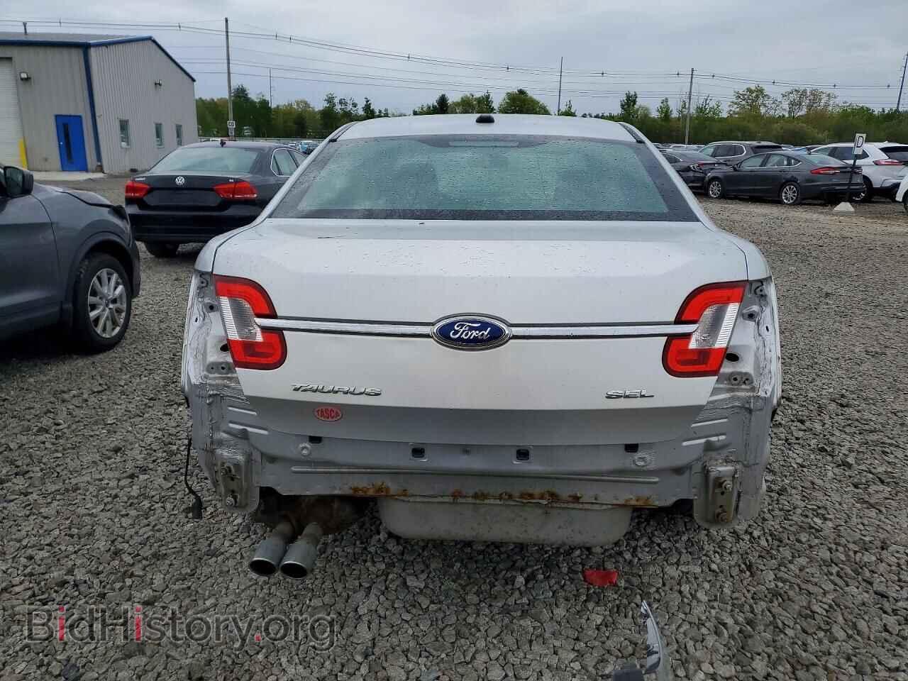 2012 FORD TAURUS - VIN: 1FAHP2EW6CG129434 - Фото 6