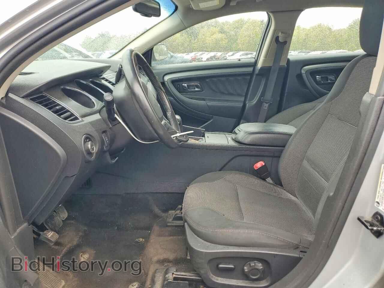 2012 FORD TAURUS - VIN: 1FAHP2EW6CG129434 - Фото 7