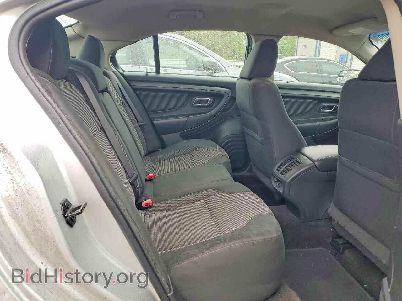 2012 FORD TAURUS - VIN: 1FAHP2EW6CG129434 - Фото 10