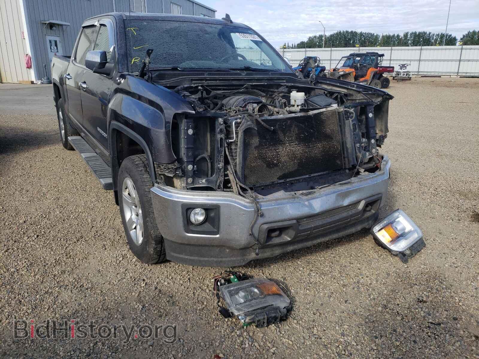 Photo 3GTU2VEC1FG526329 - GMC SIERRA 2015