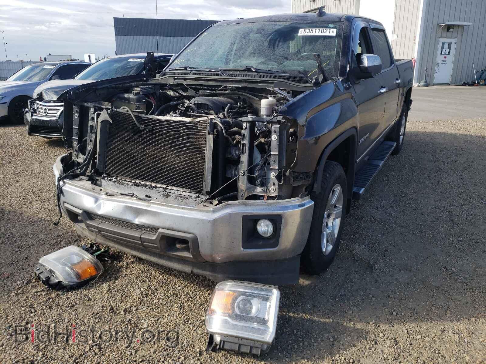 2015 GMC SIERRA - VIN: 3GTU2VEC1FG526329 - Фото 2