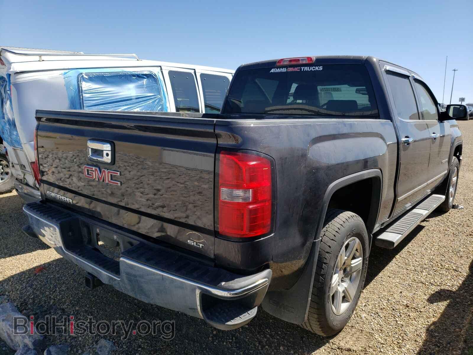2015 GMC SIERRA - VIN: 3GTU2VEC1FG526329 - Фото 4