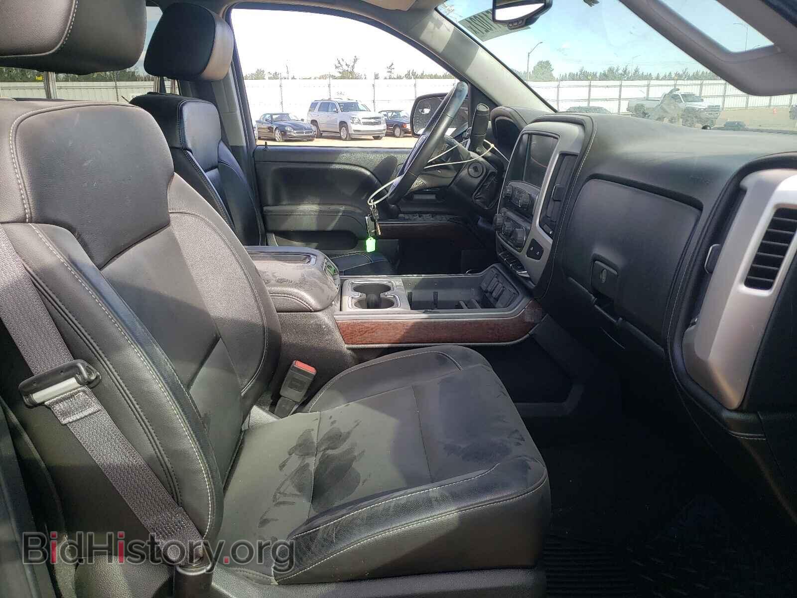 2015 GMC SIERRA - VIN: 3GTU2VEC1FG526329 - Фото 5