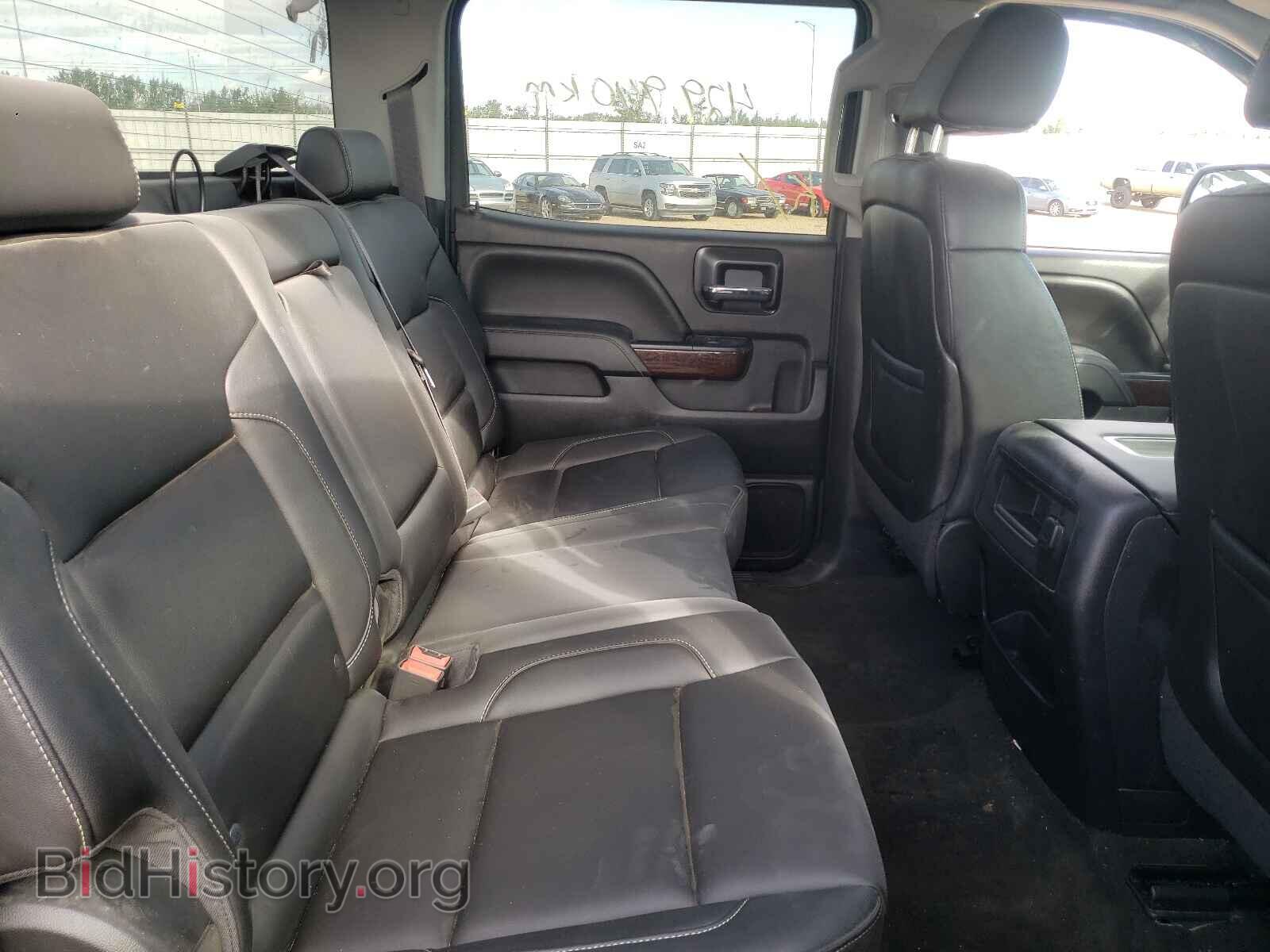 2015 GMC SIERRA - VIN: 3GTU2VEC1FG526329 - Фото 6