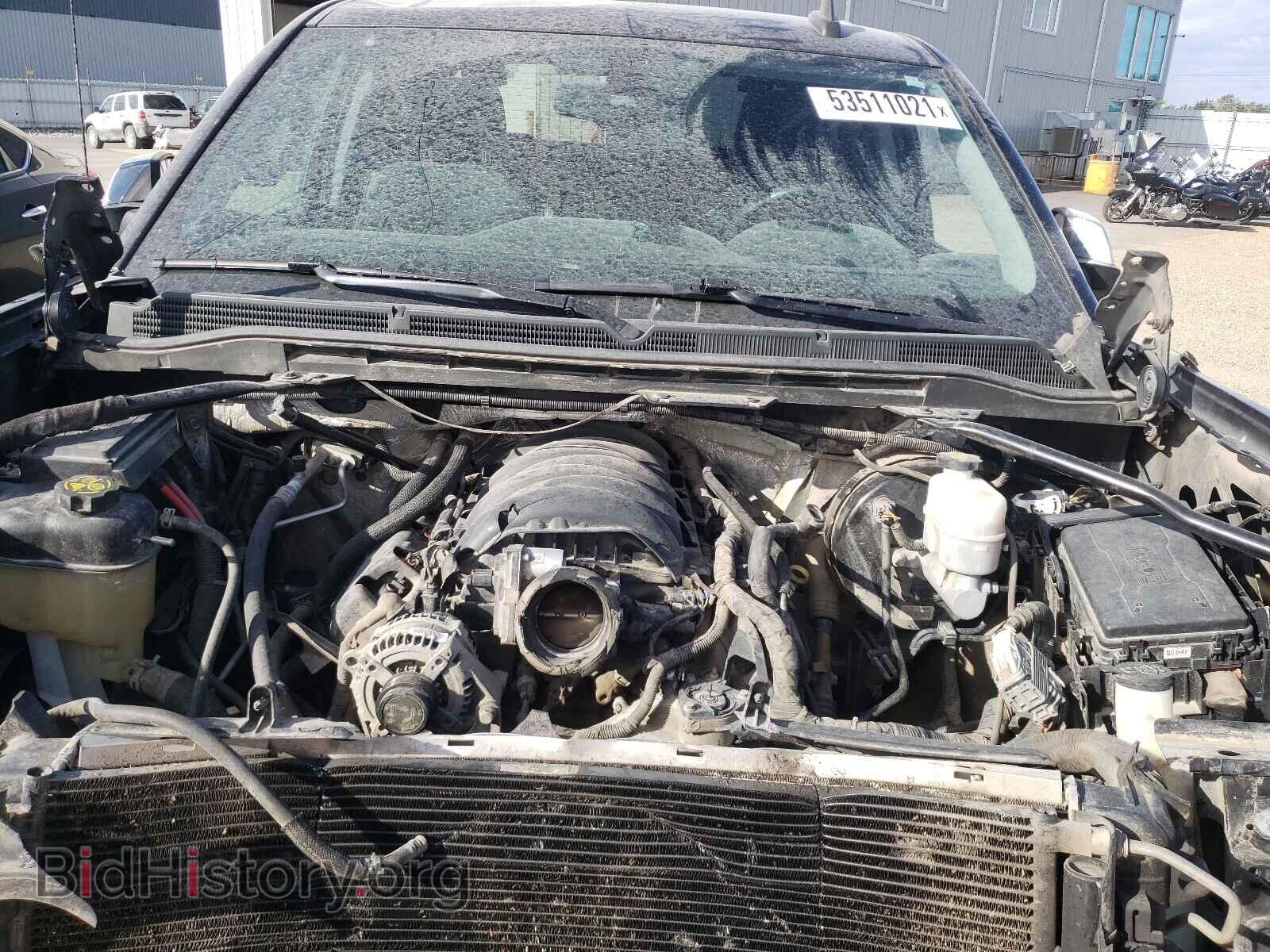 2015 GMC SIERRA - VIN: 3GTU2VEC1FG526329 - Фото 7