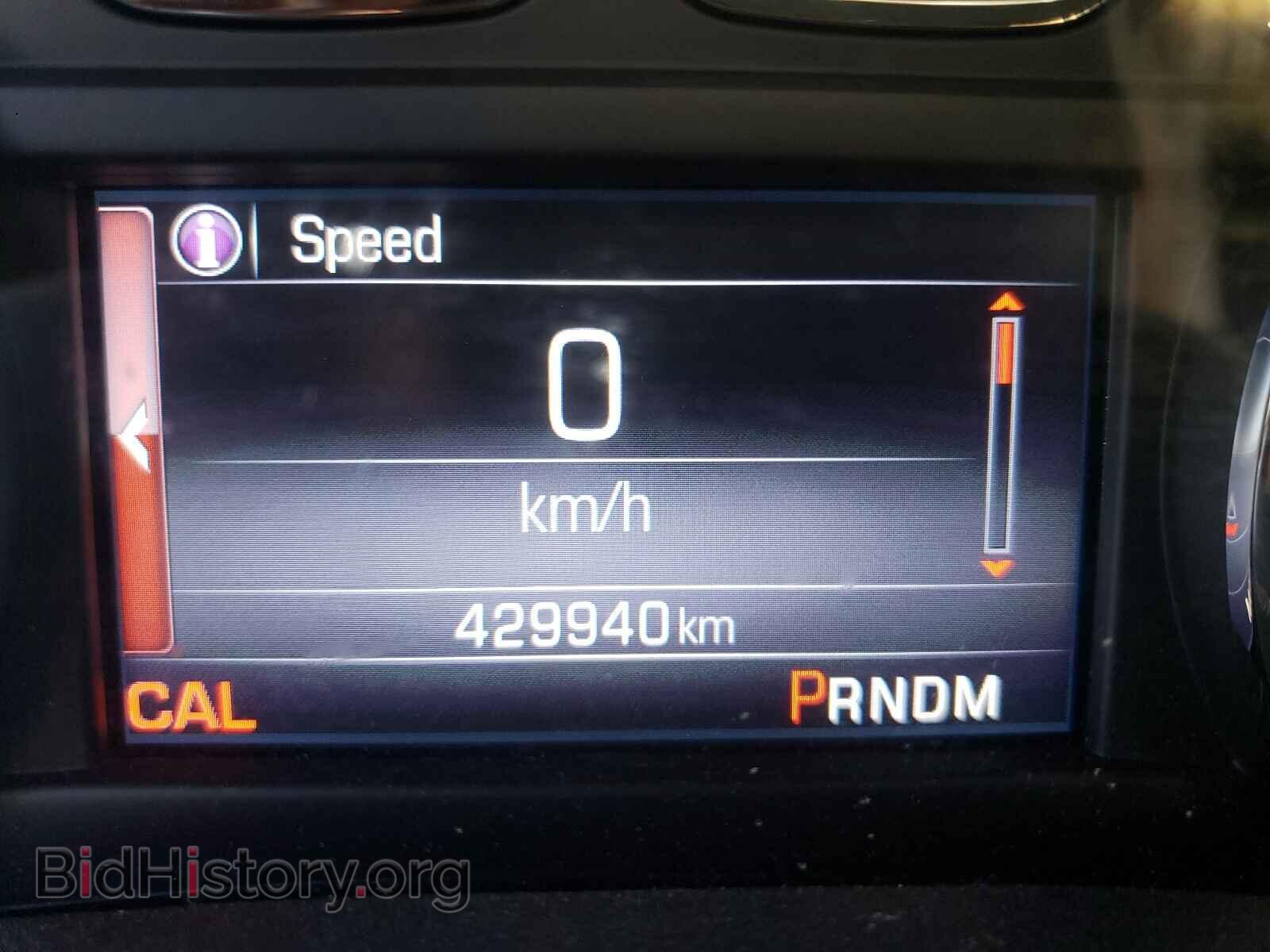 2015 GMC SIERRA - VIN: 3GTU2VEC1FG526329 - Фото 8