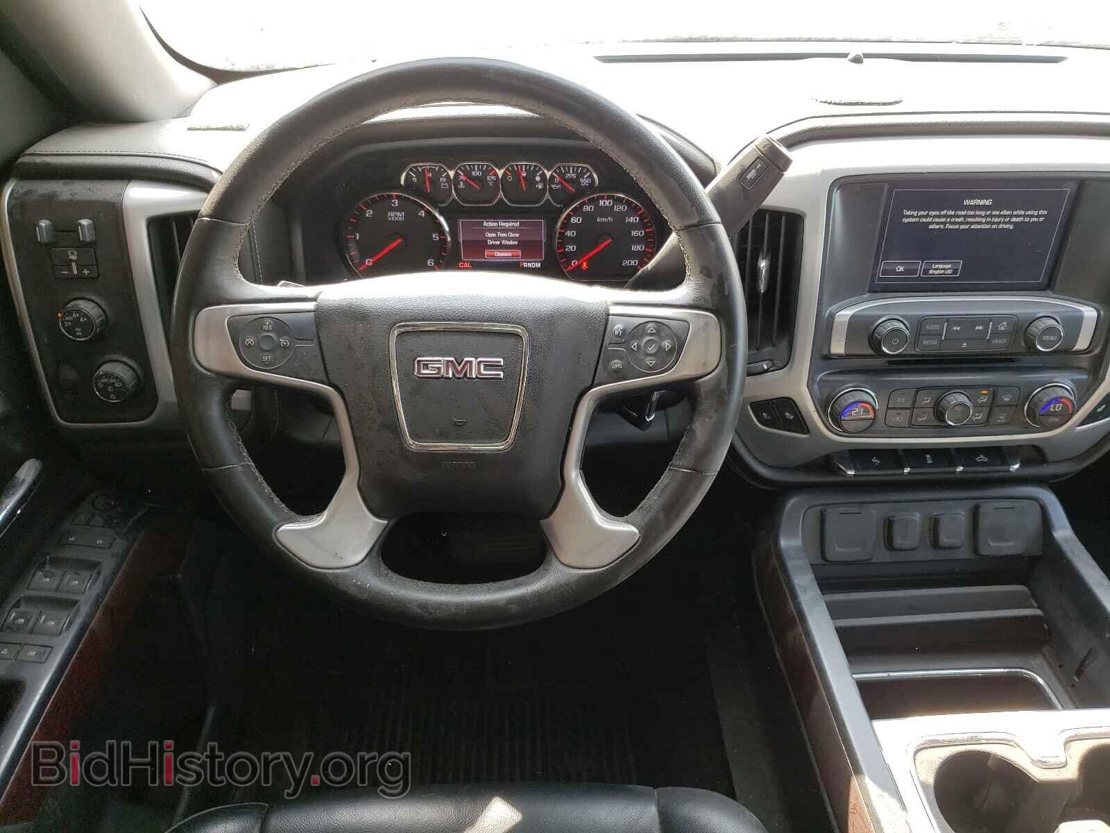 2015 GMC SIERRA - VIN: 3GTU2VEC1FG526329 - Фото 9