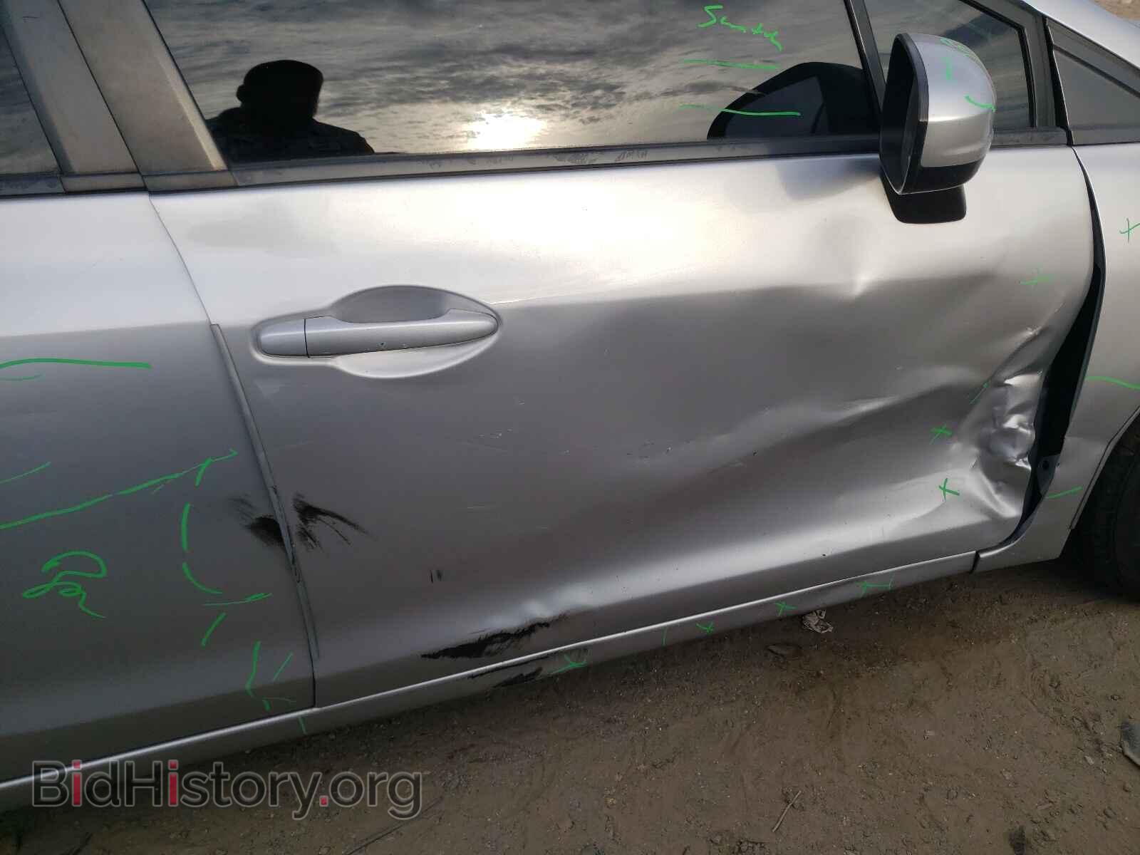 2014 HONDA CIVIC - VIN: 19XFB2F59EE061459 - Фото 9