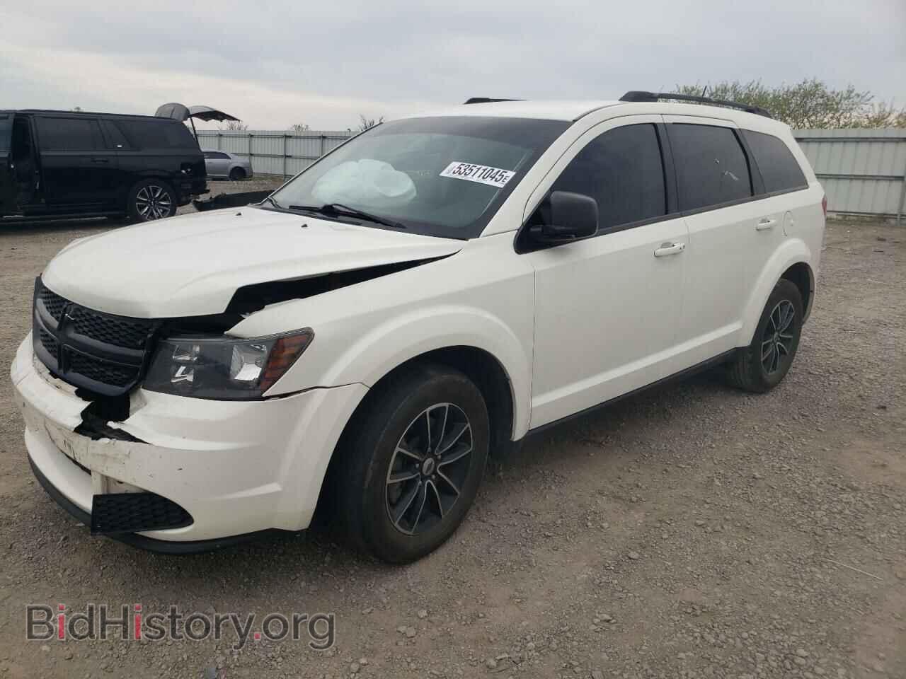 Фотография 3C4PDCAB3JT294759 - DODGE JOURNEY 2018