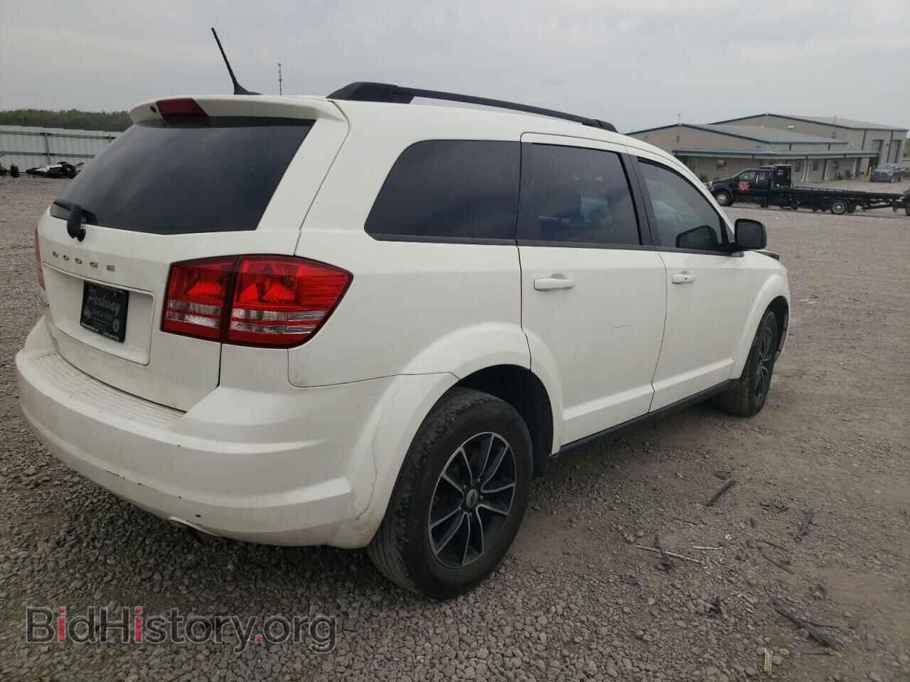 2018 DODGE JOURNEY - VIN: 3C4PDCAB3JT294759 - Фото 3