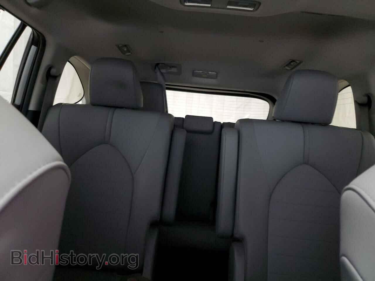 2020 TOYOTA HIGHLANDER - VIN: 5TDGZRBH7LS503473 - Фото 10