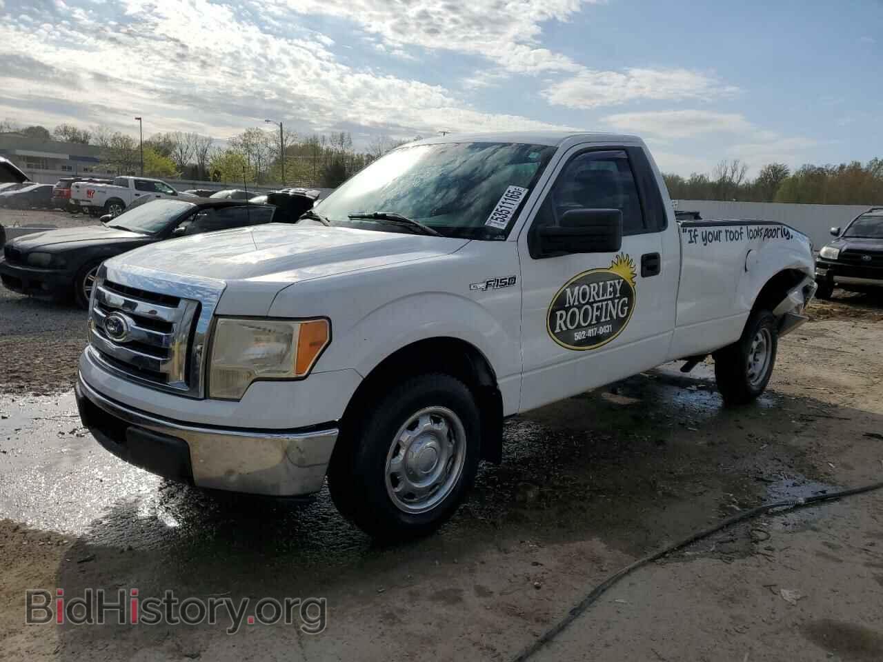 Фотография 1FTNF1CF6CKD39607 - FORD All Models 2012