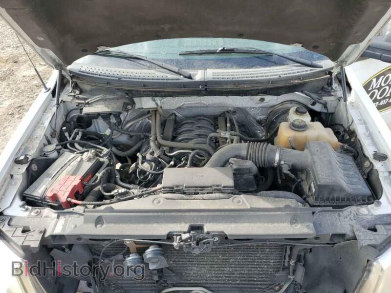 2012 Ford ALL MODELS (VIN 1FTNF1CF6CKD39607) — photo 11 of 14