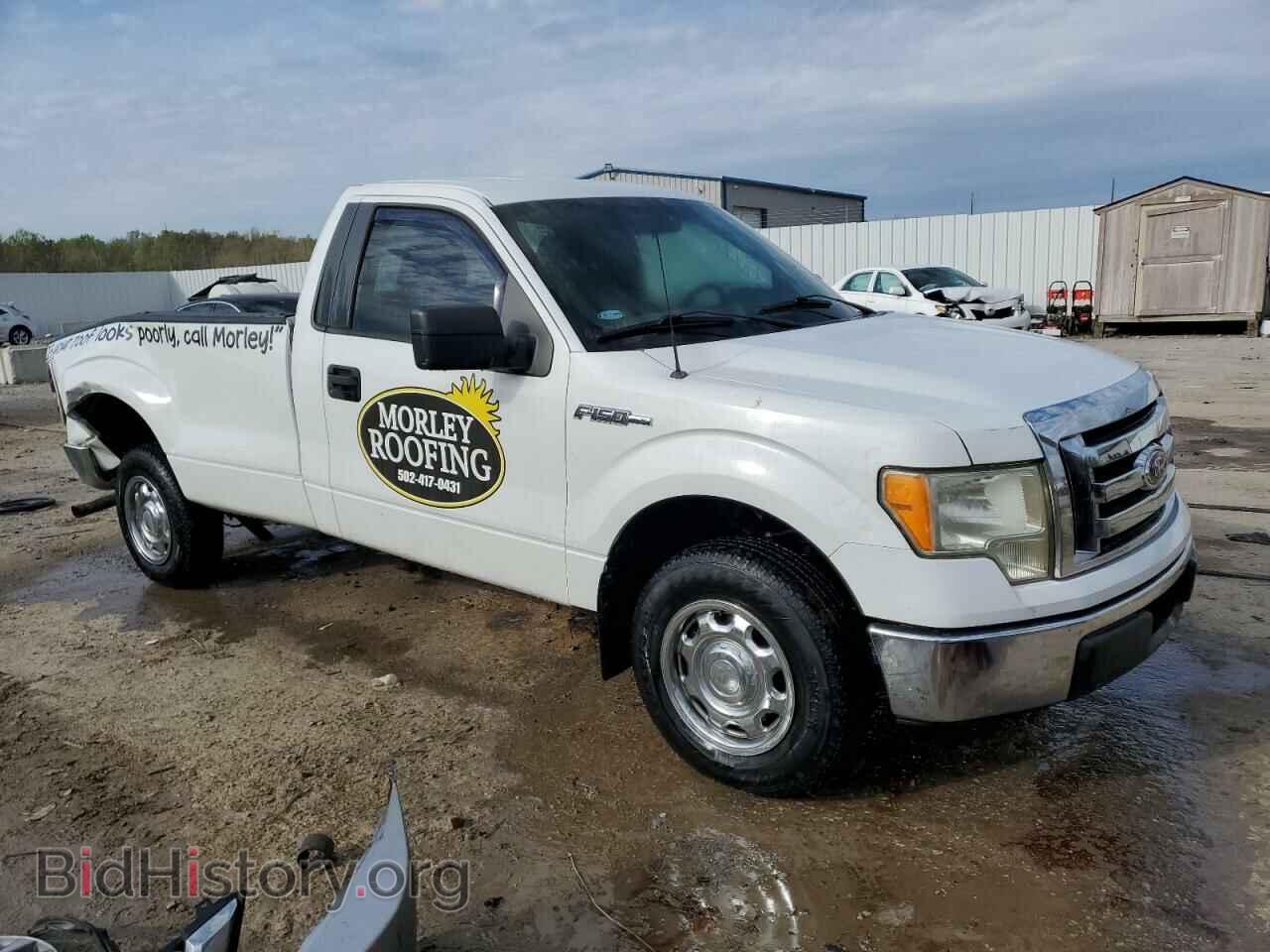 2012 FORD All Models - VIN: 1FTNF1CF6CKD39607 - Фото 4
