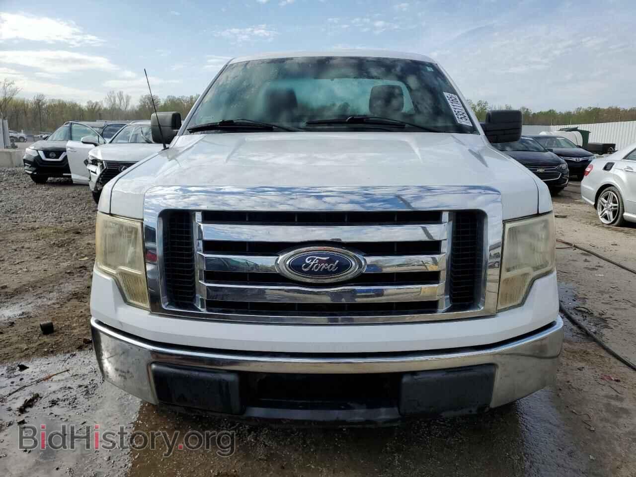 2012 FORD All Models - VIN: 1FTNF1CF6CKD39607 - Фото 5