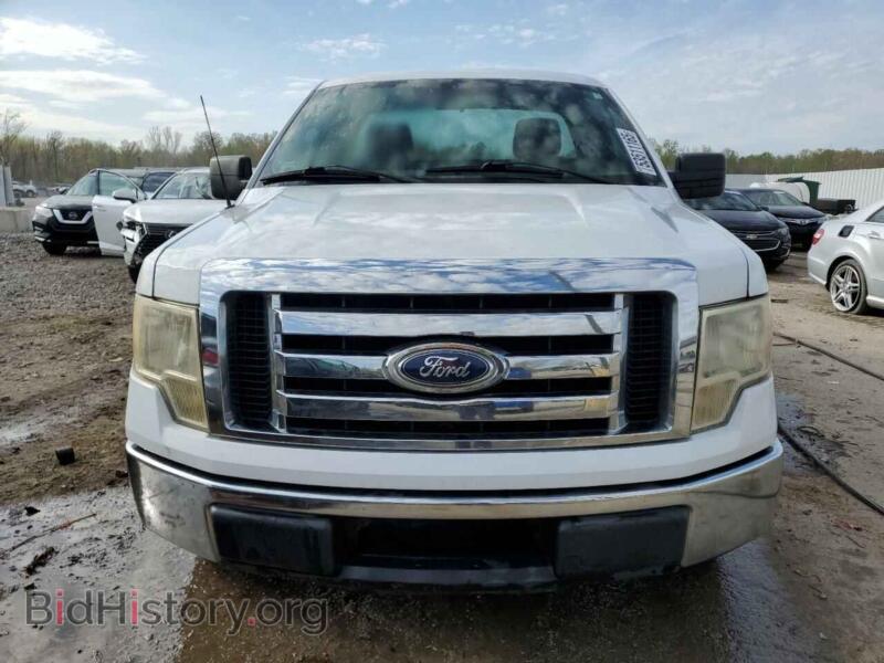 2012 Ford ALL MODELS (VIN 1FTNF1CF6CKD39607) — photo 5 of 14