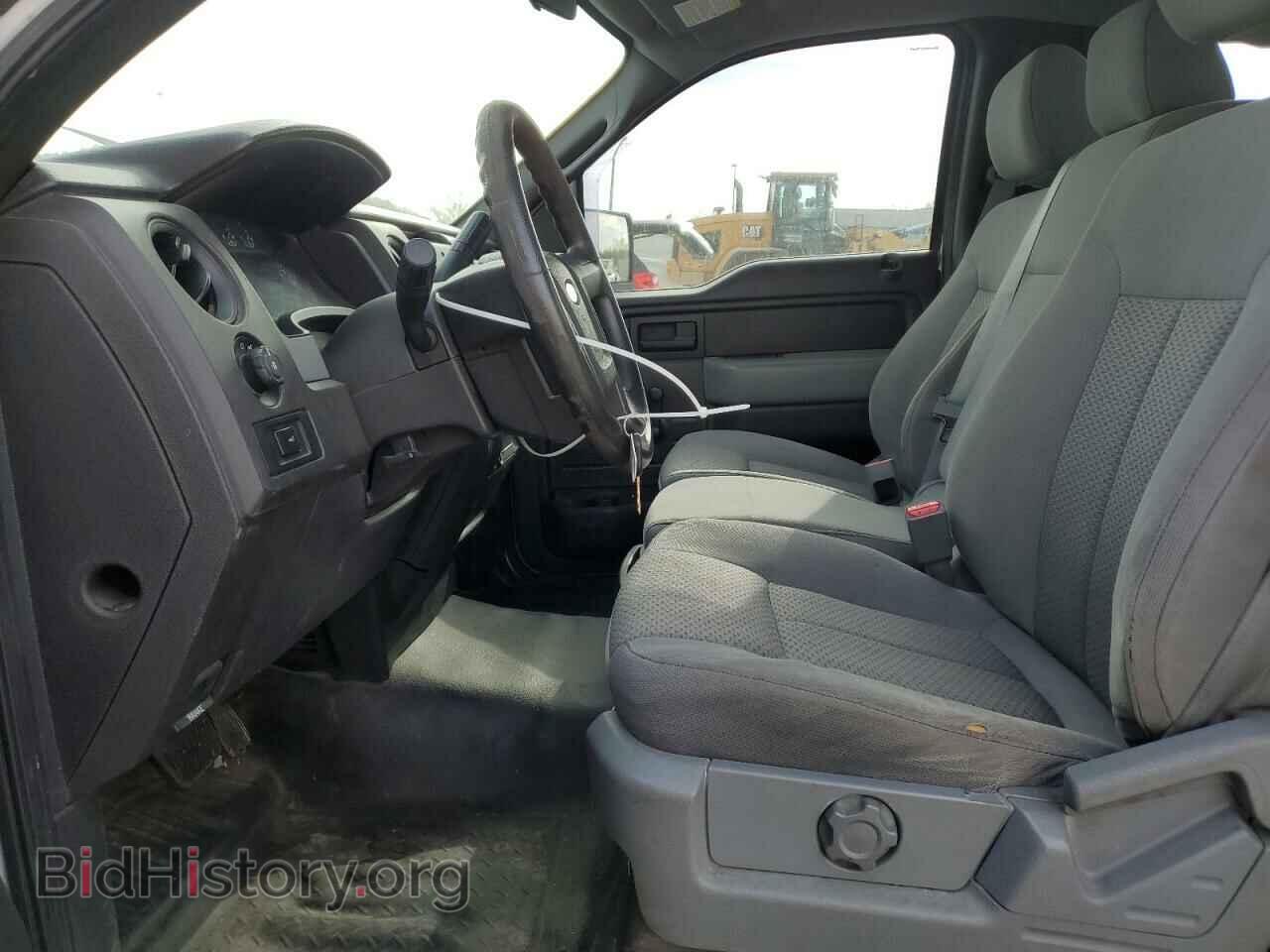 2012 FORD All Models - VIN: 1FTNF1CF6CKD39607 - Фото 7
