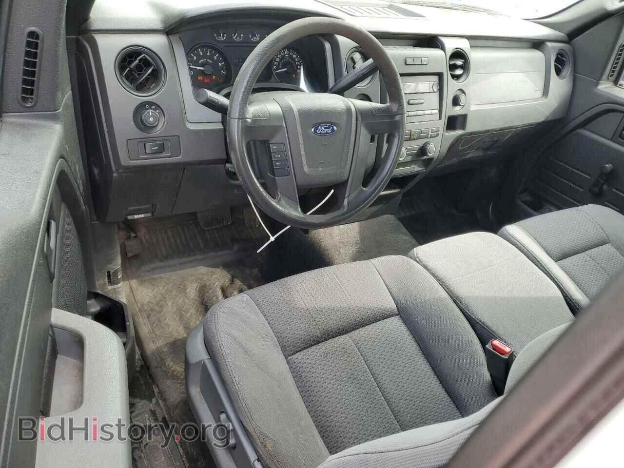 2012 FORD All Models - VIN: 1FTNF1CF6CKD39607 - Фото 8
